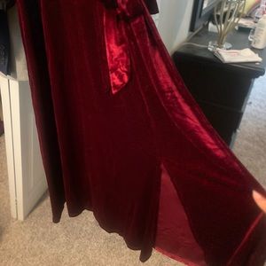 Ivy City Co. Andie in Red Wine